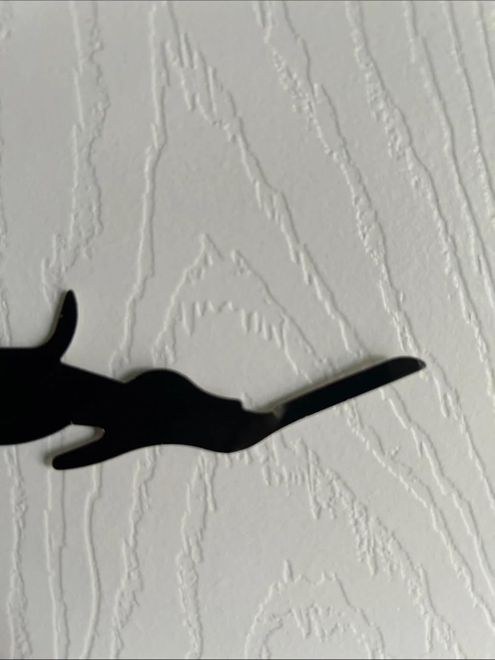 Grinch Silhouette Cardboard Cutouts